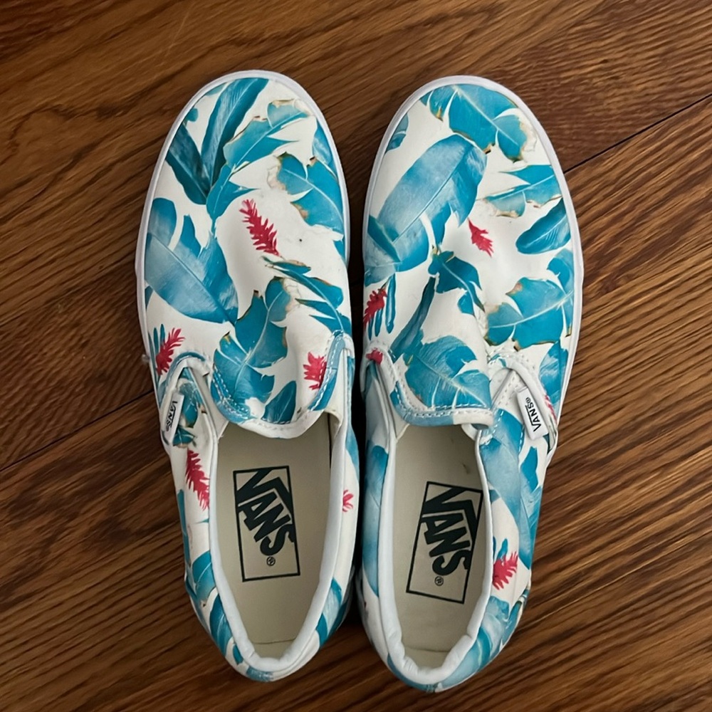 Tropical VANS